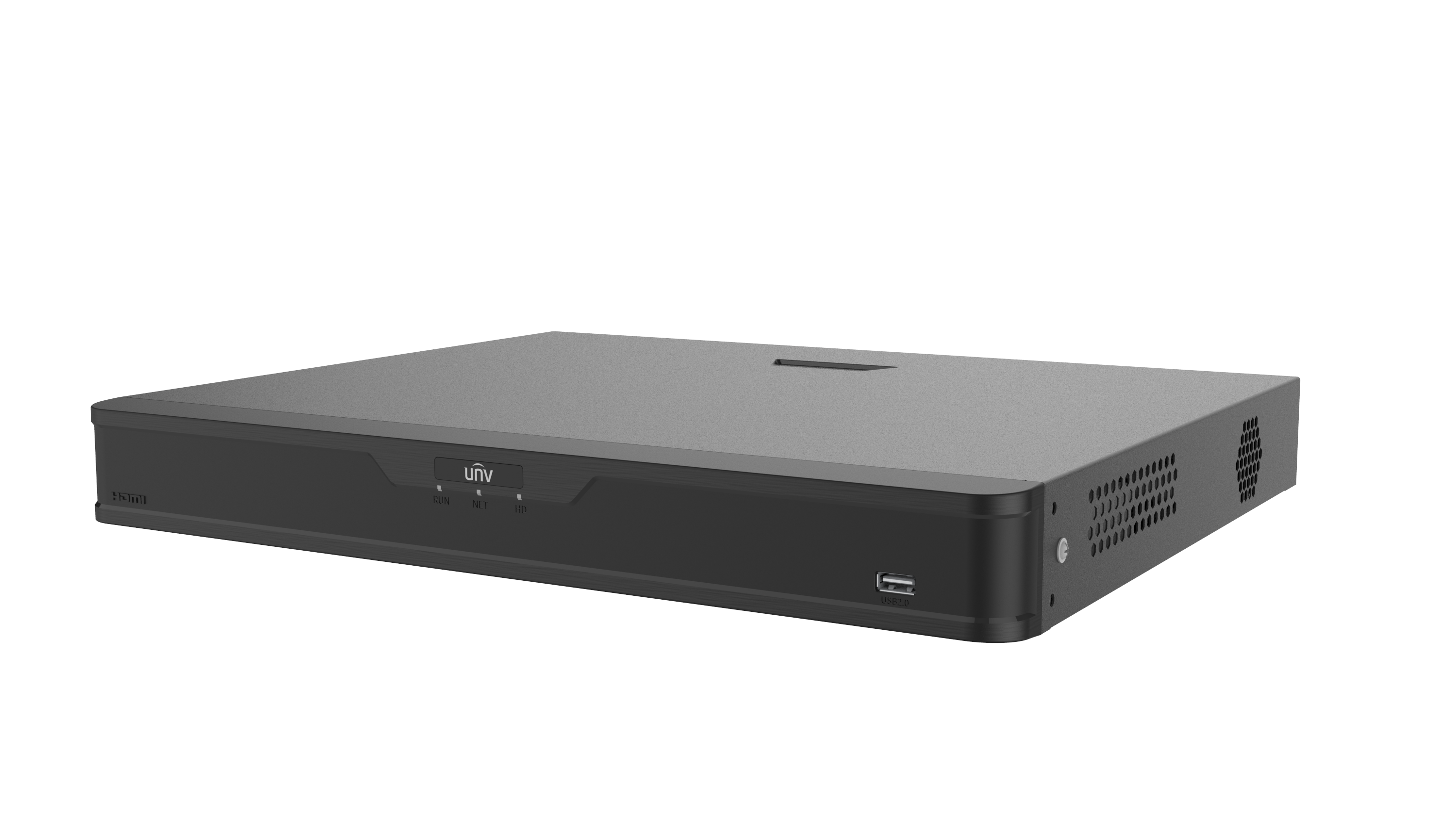 قیمت دستگاه ضبط 16 کانال برند یونی‌ویو NVR مدل NVR302 16B P16 IQ