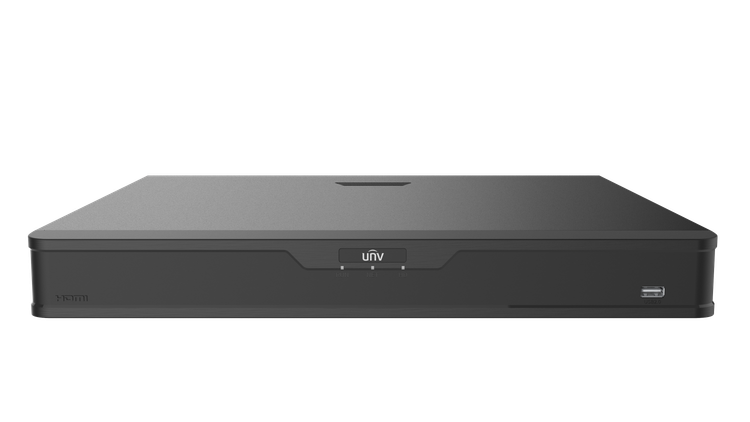 قیمت دستگاه ضبط 16 کانال برند یونیویو NVR مدل NVR302 16B P16 IQ