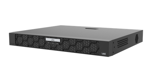 قیمت دستگاه ضبط 16 کانال برند یونیویو NVR مدل NVR502 16B IQ