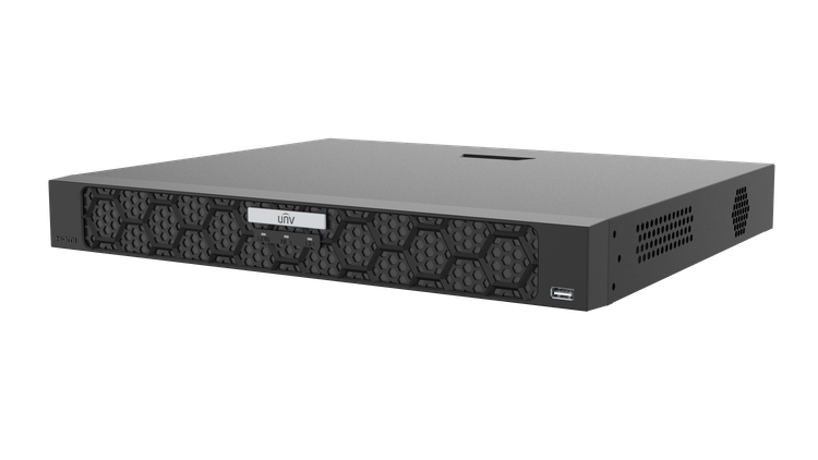 قیمت دستگاه ضبط 16 کانال برند یونیویو NVR مدل NVR502 16B IQ