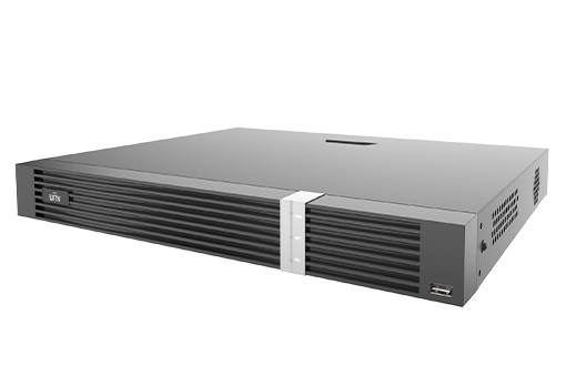 قیمت دستگاه ضبط 32 کانال برند یونیویو NVR مدل NVR302 32E2 IQ
