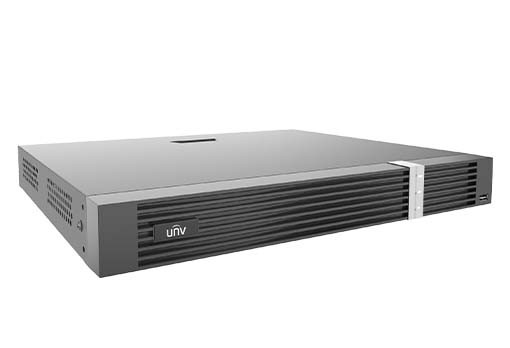 قیمت دستگاه ضبط 32 کانال برند یونیویو NVR مدل NVR302 32E2 IQ