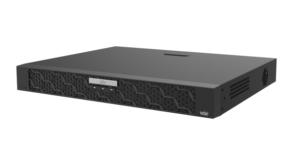 قیمت دستگاه ضبط 32 کانال برند یونی‌ویو NVR مدل NVR502 32E IM G