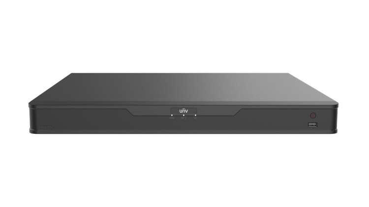قیمت دستگاه ضبط کننده ویدیوی 32 کانال IP یونی ویو مدل NVR304 32B IQ