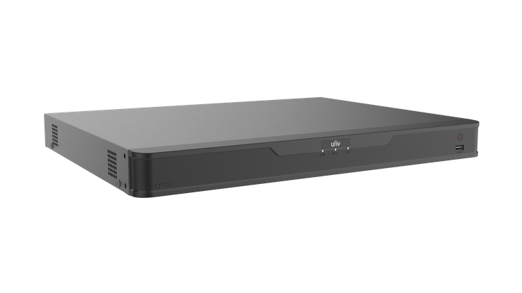 قیمت دستگاه ضبط کننده ویدیوی 32 کانال IP یونی ویو مدل NVR304 32B IQ