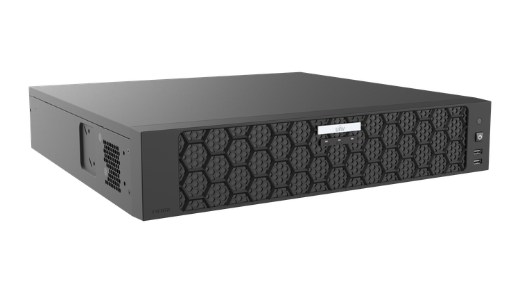 قیمت دستگاه ضبط 32 کانال برند یونیویو NVR مدل NVR504 32E IQ