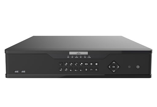 قیمت دستگاه ضبط 64 کانال برند یونیویو NVR مدل NVR308 64X