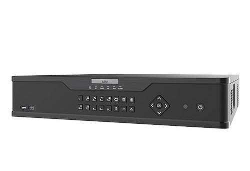 قیمت دستگاه ضبط 64 کانال برند یونیویو NVR مدل NVR308 64X