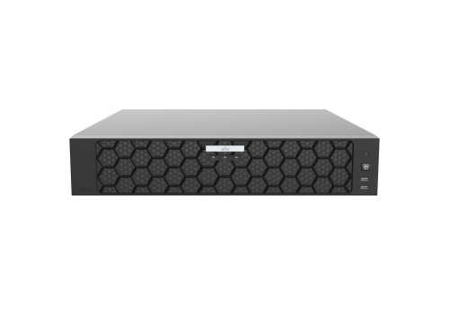 قیمت دستگاه ضبط 64 کانال برند یونی‌ویو NVR مدل NVR508 64E IQ