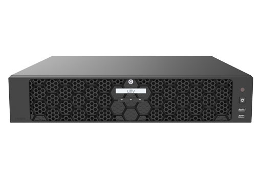 قیمت دستگاه ضبط 128 کانال برند یونیویو NVR مدل NVR508 128E R