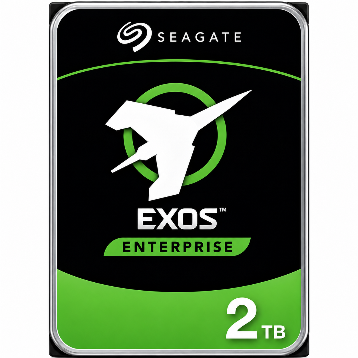 هارد اینترنال 2 ترابایت سیگیت ویدیو(Seagate Video) سری اگزوز