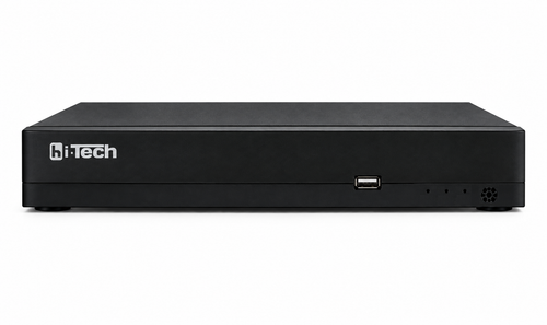 قیمت دستگاه ضبط 10 کانال NVR برند هایتک(hi-Tech) مدل HNR 8910